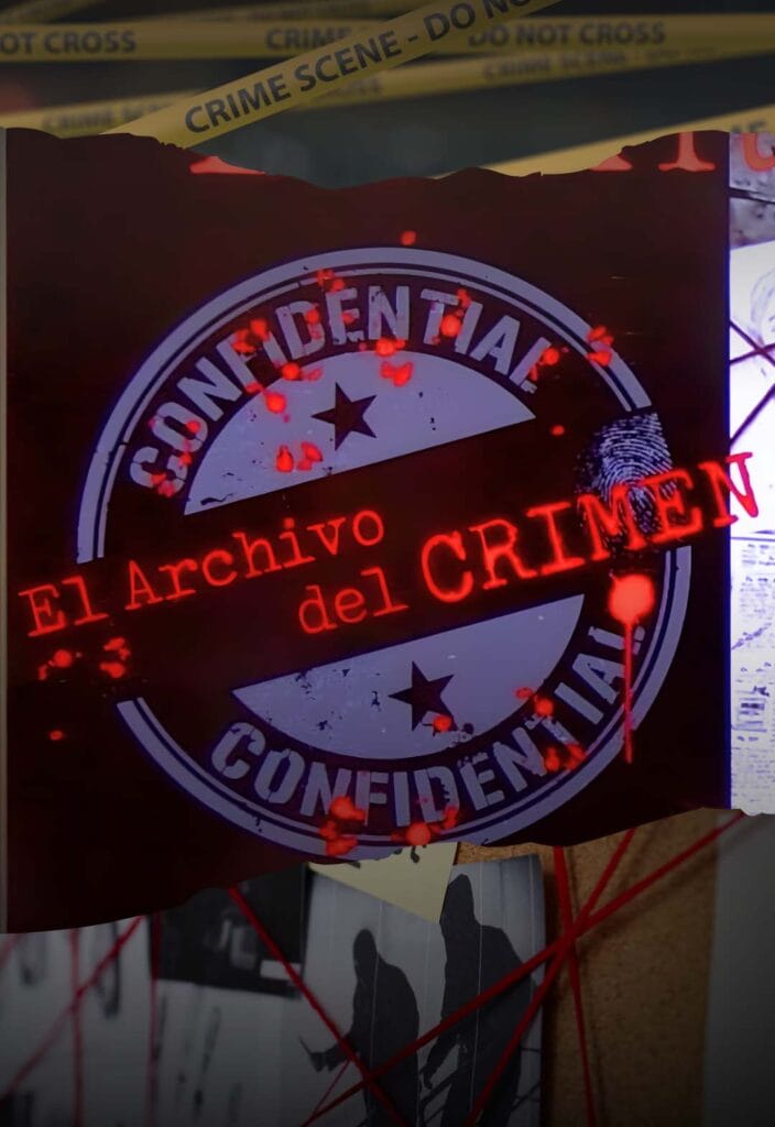 EL ARCHIVO DEL CRIMEN