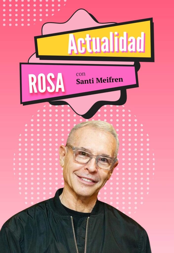 ACTUALIDAD ROSA