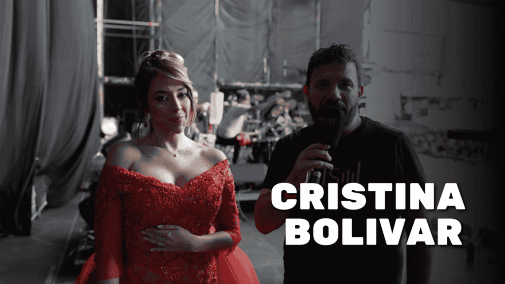 CRISTINA BOLIVAR