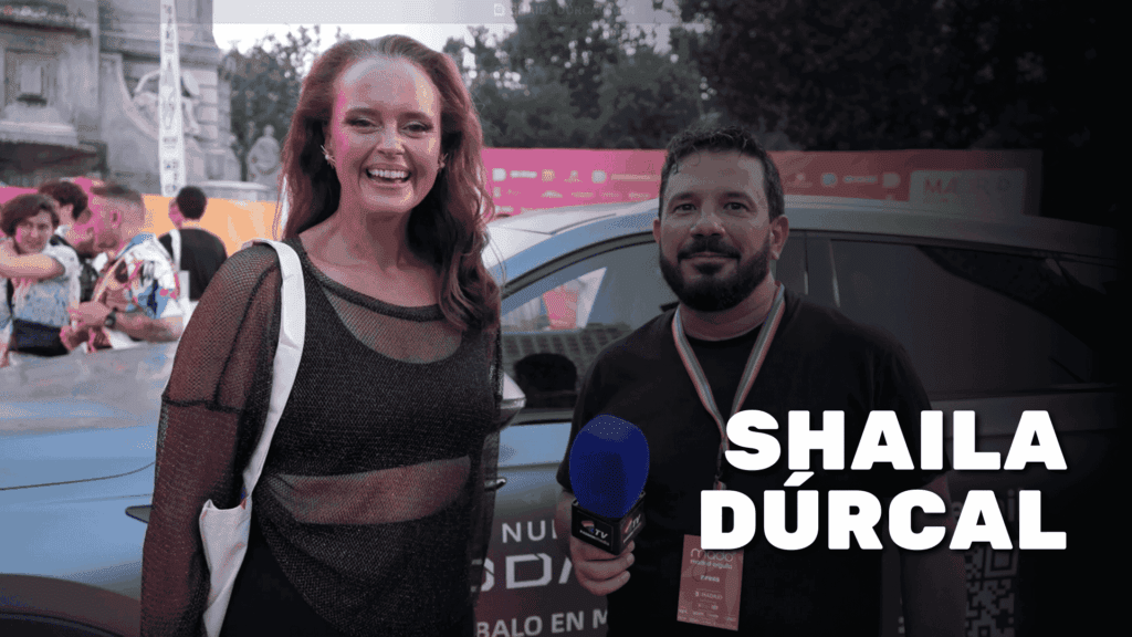 SHAILA DÚRCAL