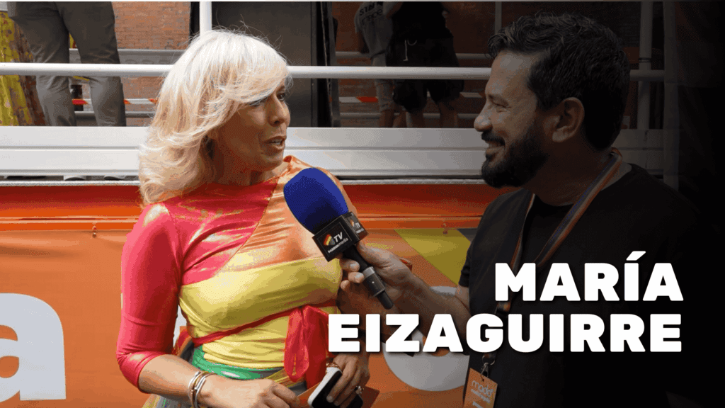 MARÍA EIZAGUIRRE