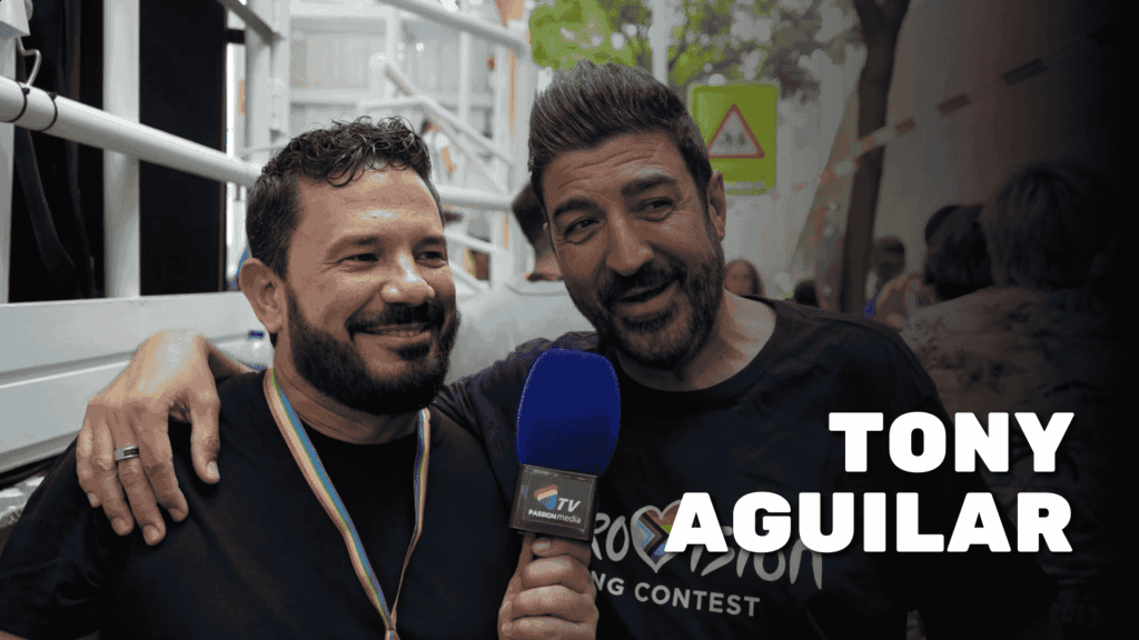 TONY AGUILAR