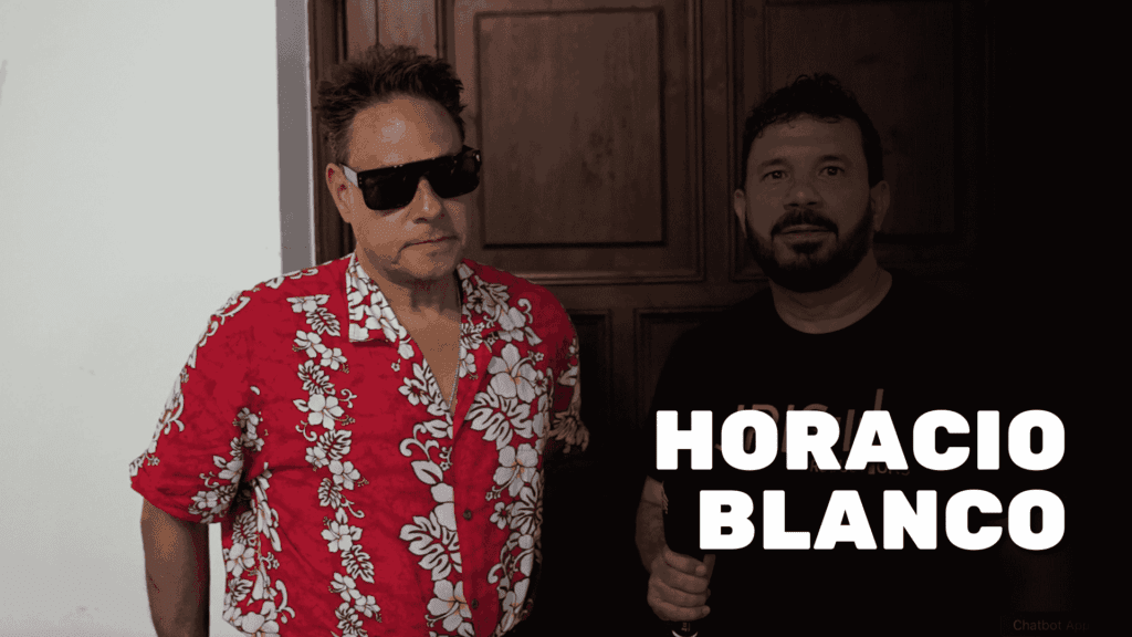 HORACIO BLANCO