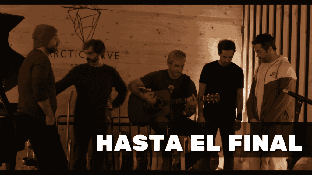 HASTA EL FINAL