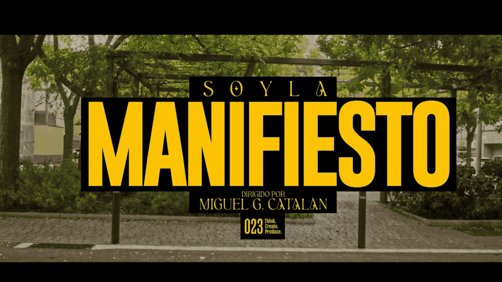 MANIFIESTO