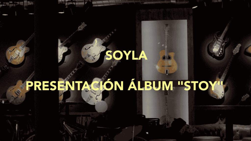 SOYLA STOY