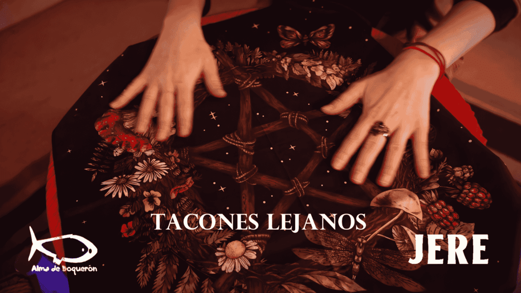 TACONES LEJANOS