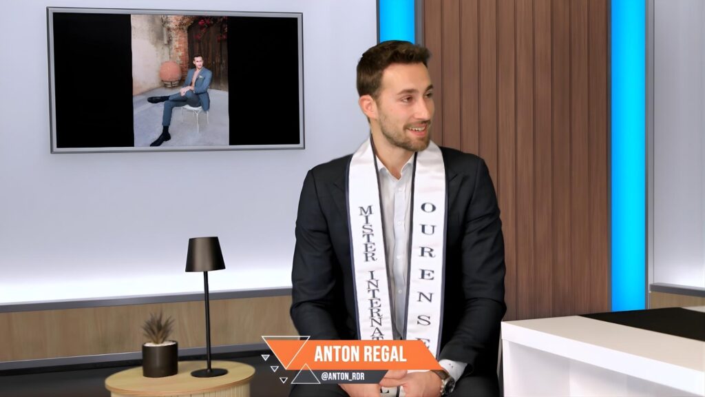 ANTON REGAL MR OURENSE