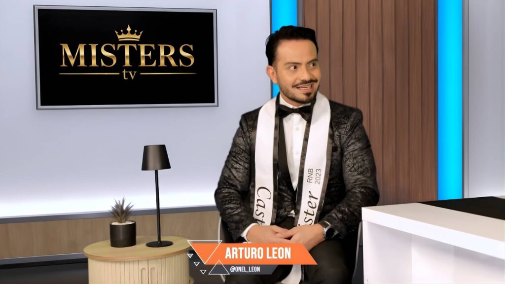 ARTURO LEON MR. CASTELLON