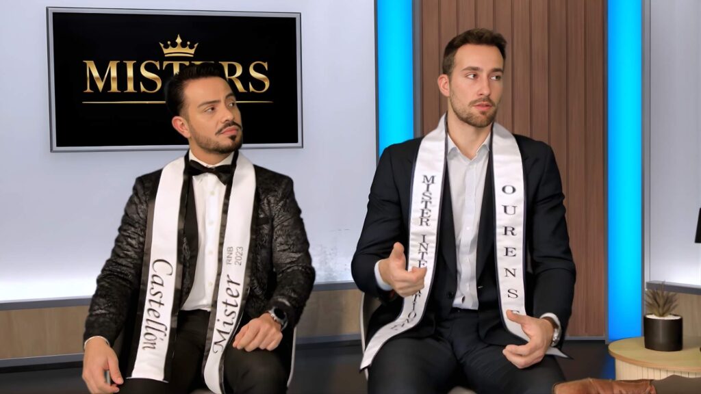 ENTREVISTA CONJUNTA MISTERS