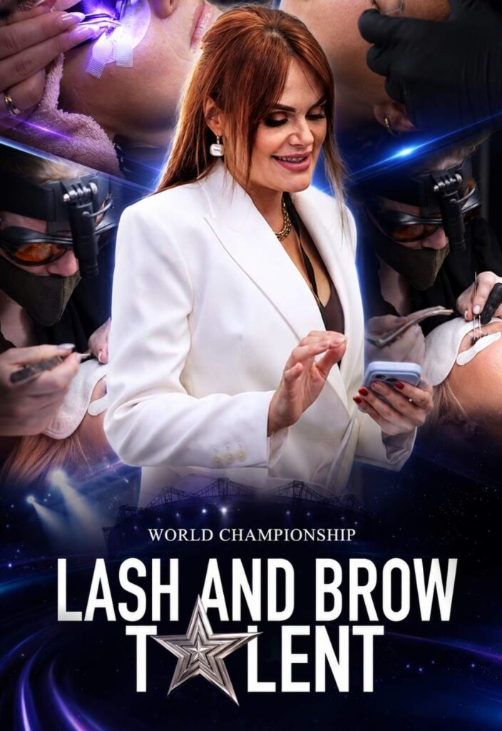 LASH AND BROW TALENT