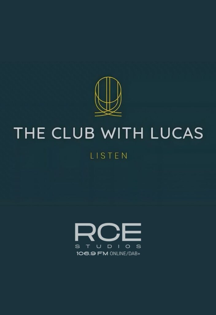 THE CLUB WITH LUCAS_ENGLISH RADIO_VERTICAL