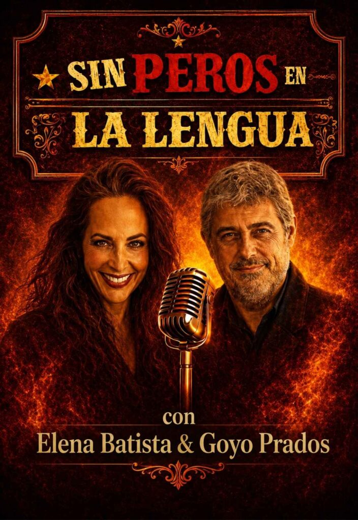 SIN PEROS EN LA LENGUA